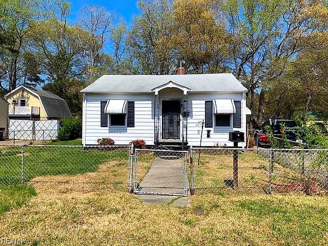 2717 Omar ST, CHESAPEAKE VA 23324 - Main photo