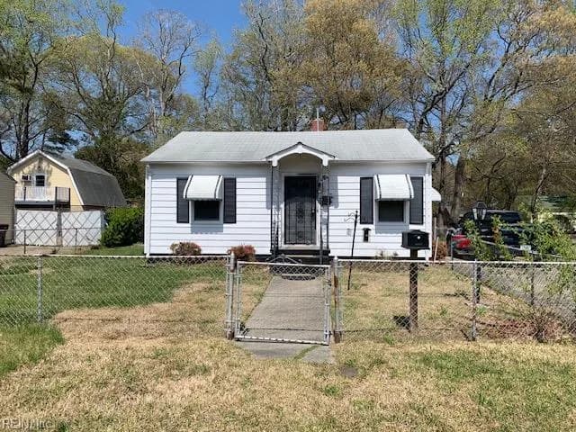 2717 Omar ST, CHESAPEAKE VA 23324 - Main photo