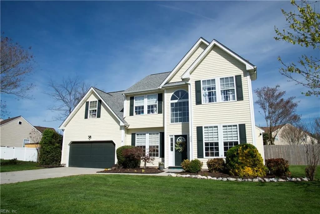 249 Holbrook ARCH, SUFFOLK VA 23434 - Photo 4