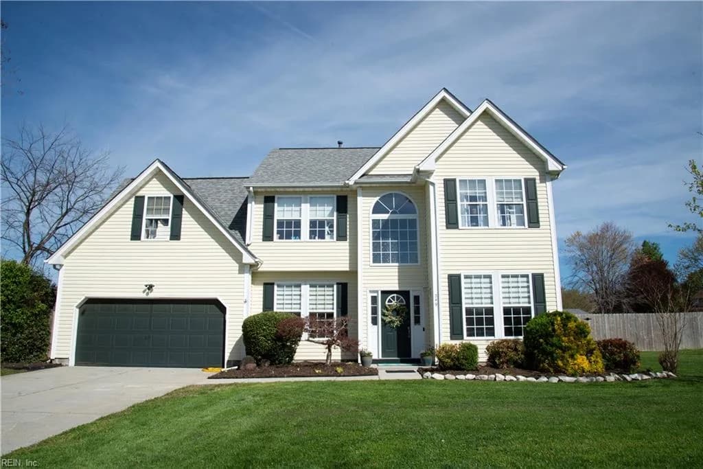 249 Holbrook ARCH, SUFFOLK VA 23434 - Photo 5