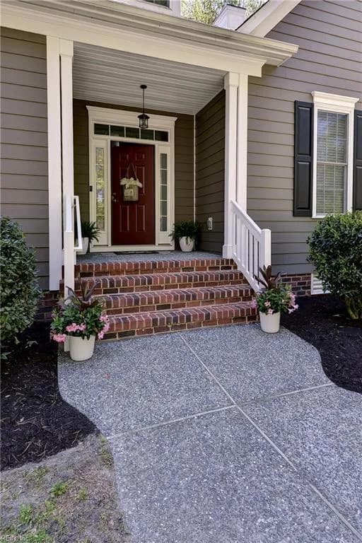 105 James Bray DR, WILLIAMSBURG VA 23188 - Photo 3
