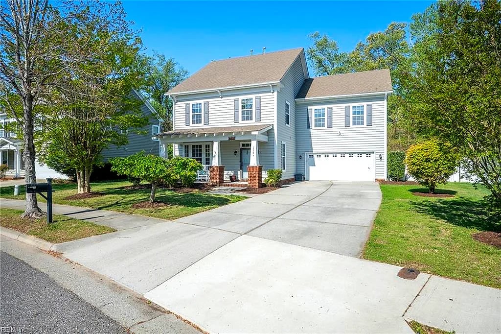 2209 Tuliptree CIR, Suffolk — 4 bed Residential, 2,636 sqft