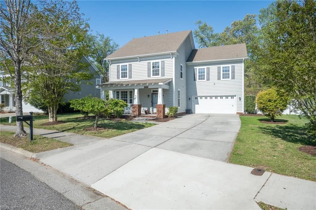 2209 Tuliptree CIR, SUFFOLK VA 23435 - Main photo