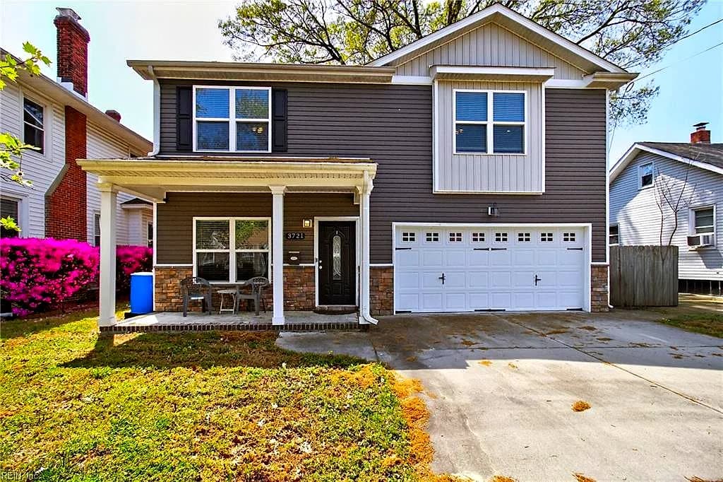 3721 Buckingham ST, NORFOLK VA 23513 - Main photo
