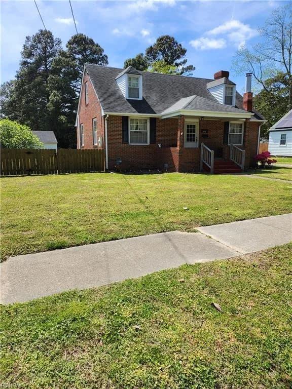 20 Greenbrier RD, PORTSMOUTH VA 23707 - Main photo