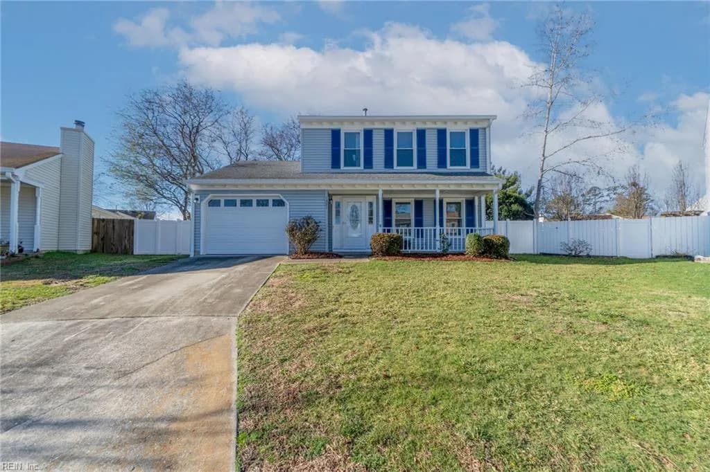 1221 Garth CT, VIRGINIA BEACH VA 23454 - Photo 2