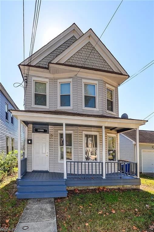 1122 21st St NONE, NEWPORT NEWS VA 23607 - Photo 2