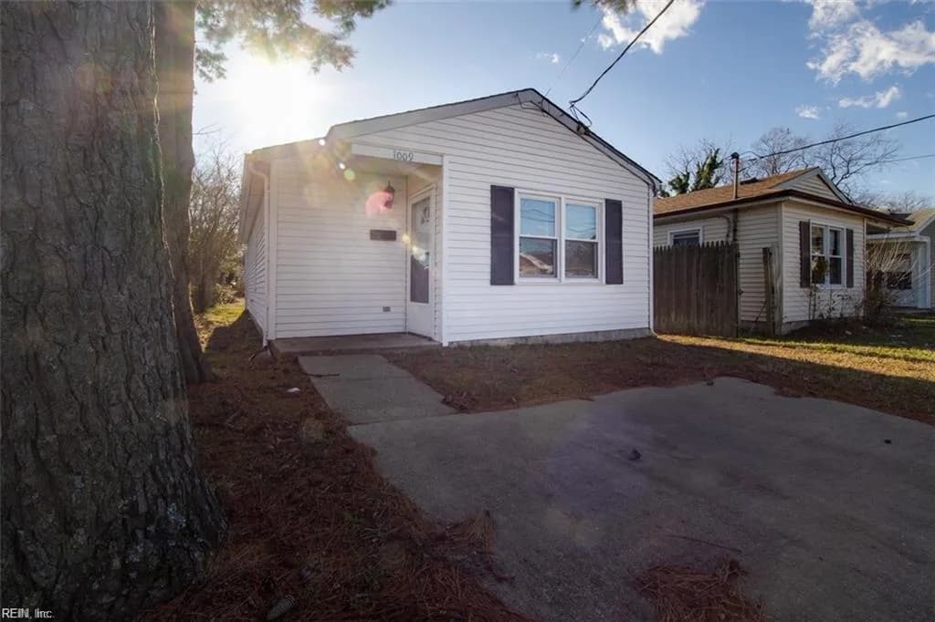 1009 Bethel Ave NONE, HAMPTON VA 23669 - Main photo