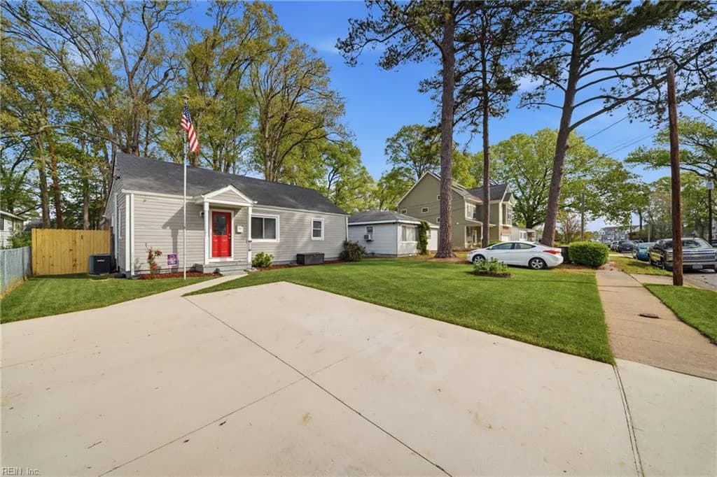 5026 Krick ST, NORFOLK VA 23513 - Photo 2