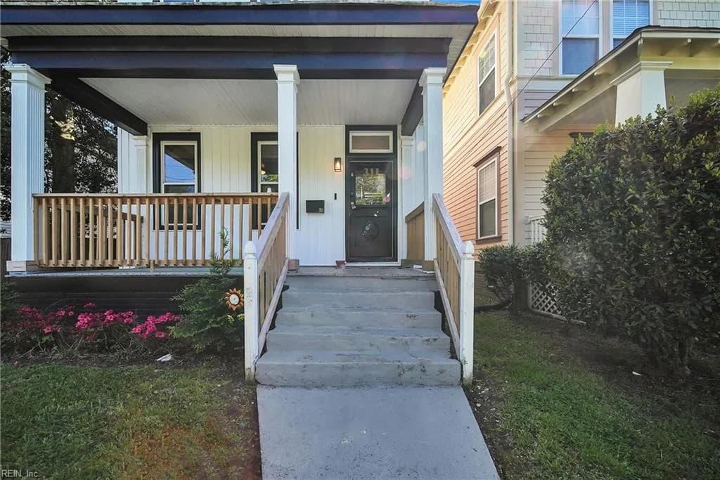 311 W 32nd ST, NORFOLK VA 23508 - Photo 5