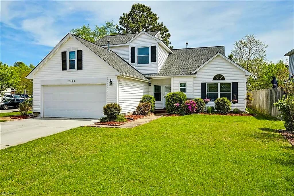 2400 Raynor CT, VIRGINIA BEACH VA 23456 - Main photo