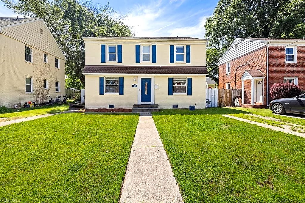 127 Clyde ST, Hampton — 4 bed Residential, 1,584 sqft