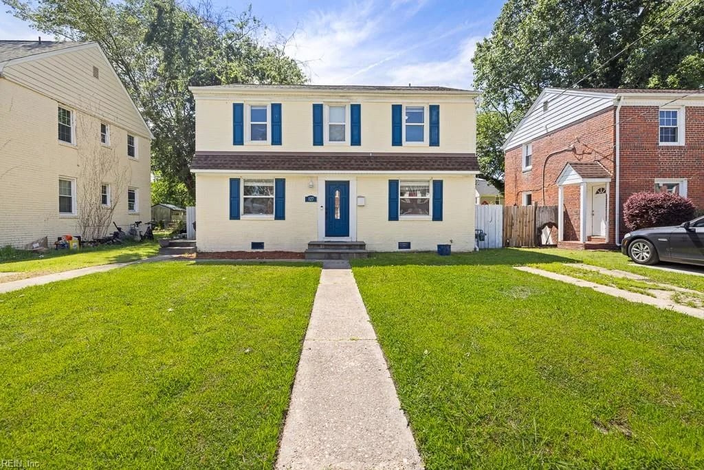 127 Clyde ST, HAMPTON VA 23669