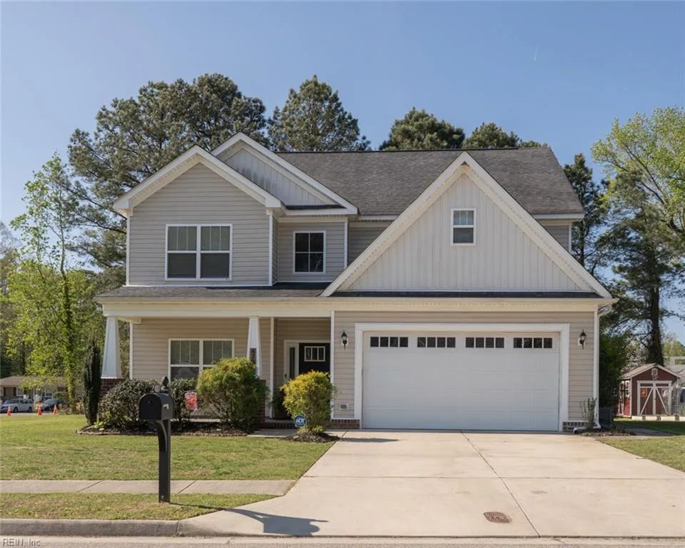 4701 Harlan CT, Chesapeake — 4 bed Residential, 2,569 sqft