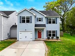 2115 Broadmoor AVE, Chesapeake — 4 bed Residential, 2,256 sqft