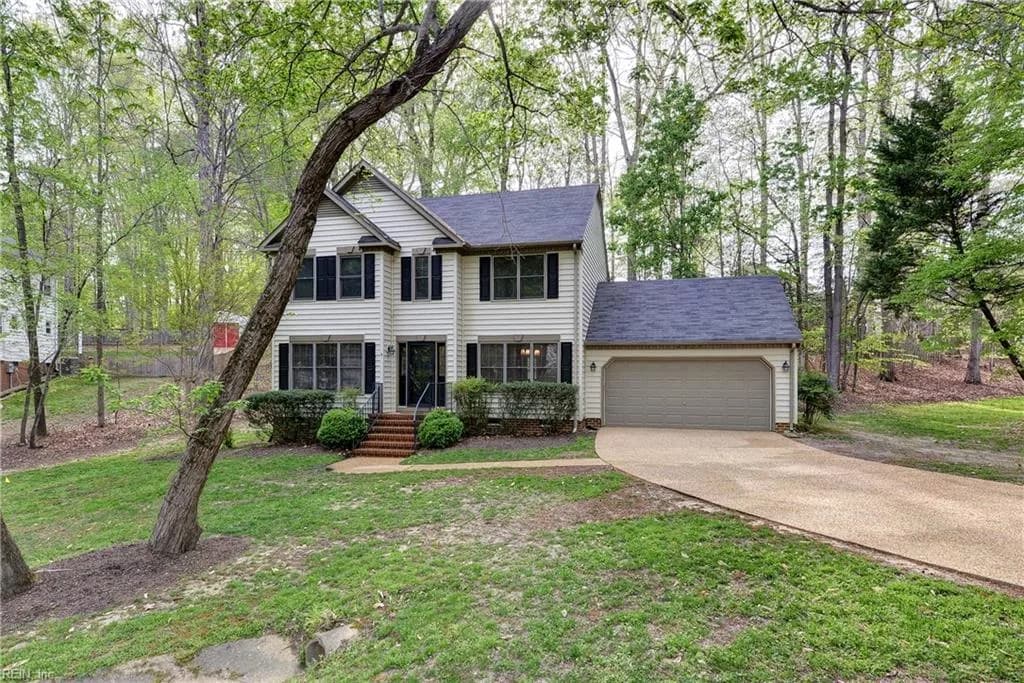 4829 Bristol CIR, WILLIAMSBURG VA 23185 - Photo 4