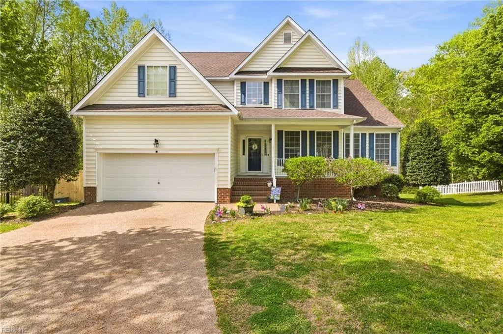 105 Outrigger CT, Williamsburg — 4 bed Residential, 2,709 sqft