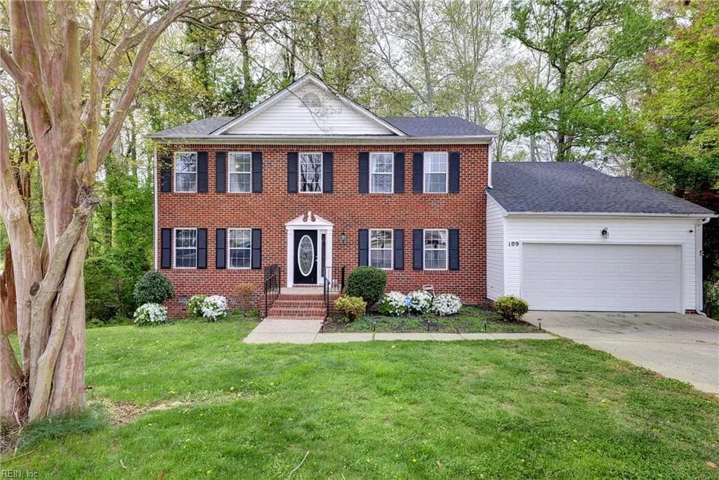 109 Trafalgar CT, WILLIAMSBURG VA 23185 - Photo 4