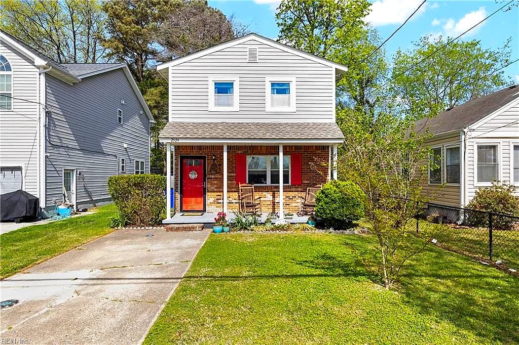 2524 Arkansas AVE, Norfolk — 3 bed Residential, 1,578 sqft