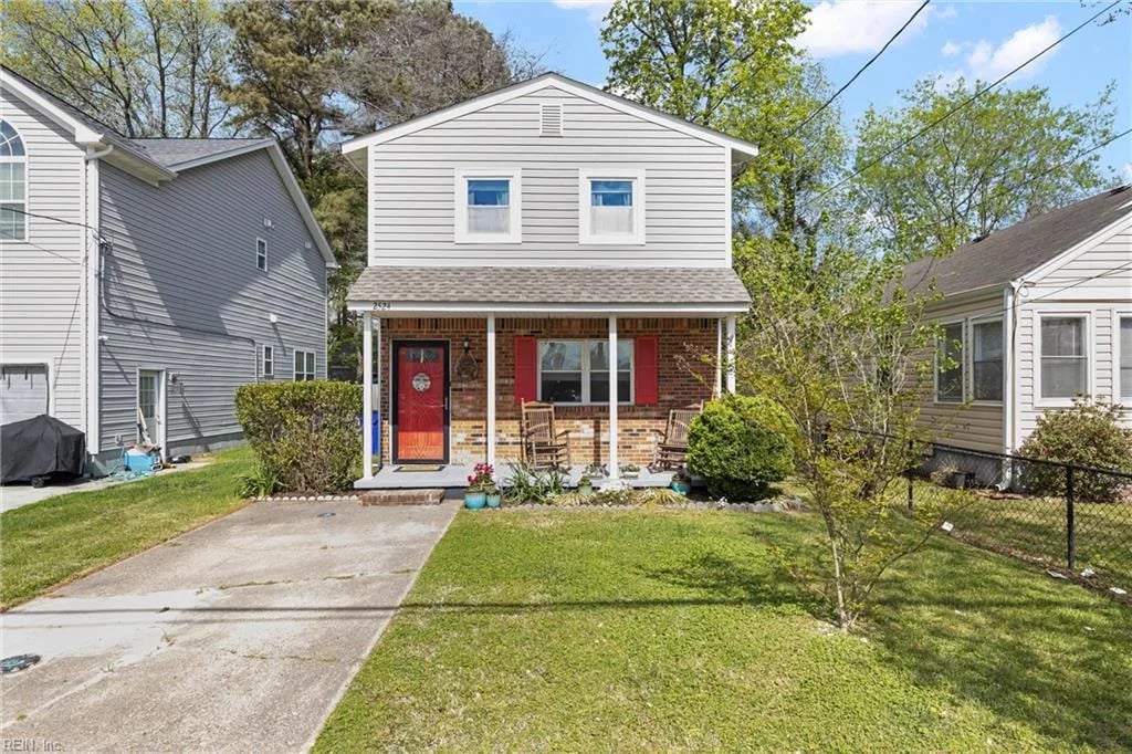 2524 Arkansas AVE, NORFOLK VA 23513