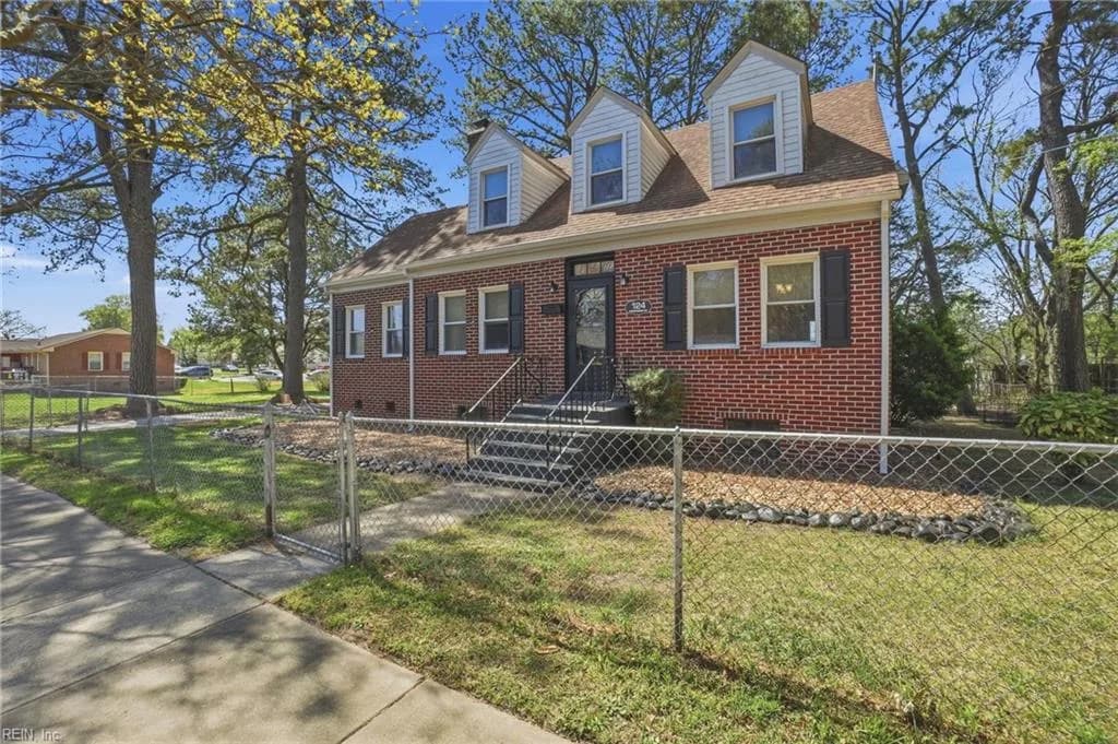 124 Armstrong ST, PORTSMOUTH VA 23704 - Photo 3
