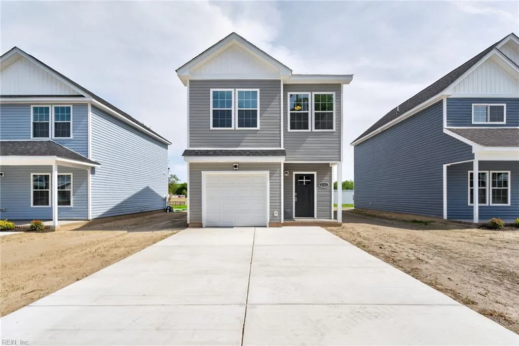6350 Whaleyville BLVD, Suffolk — 3 bed Residential, 1,436 sqft