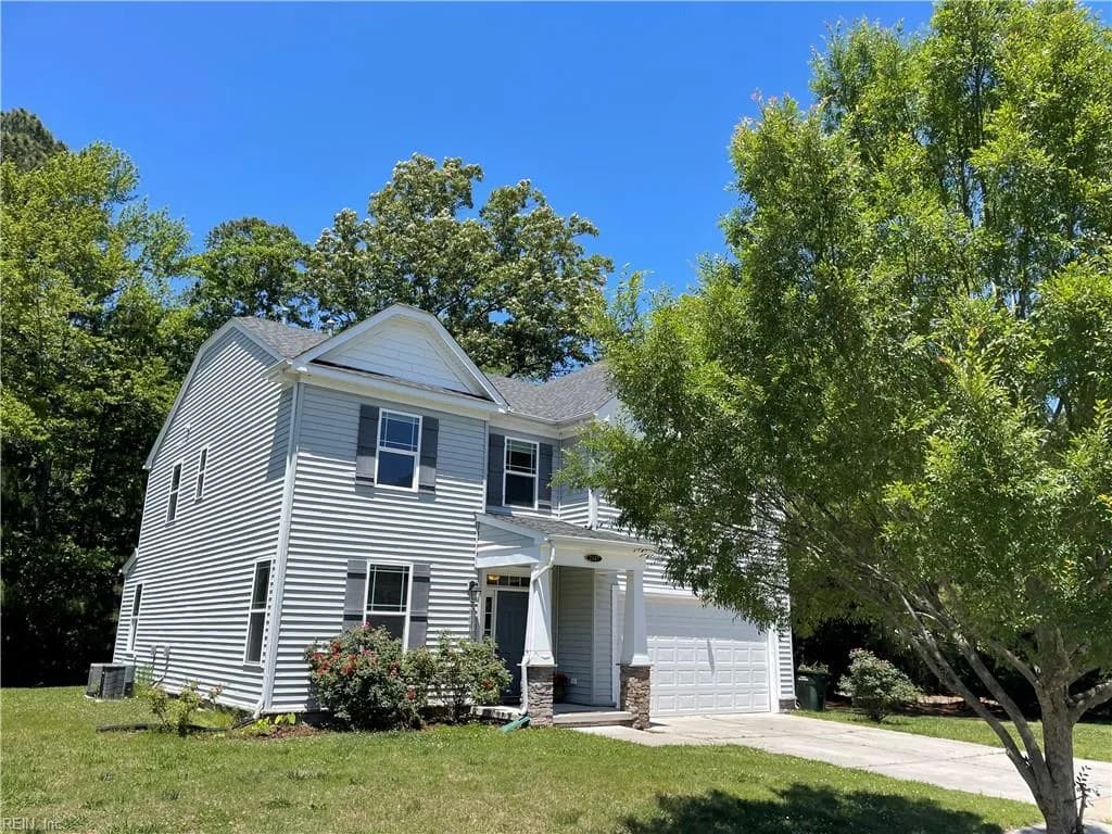 2147 Redgate DR, SUFFOLK VA 23434 - Main photo