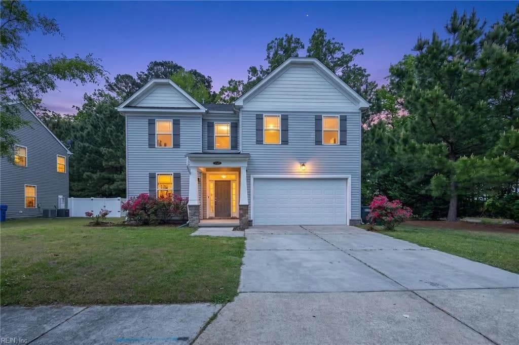 2147 Redgate DR, SUFFOLK VA 23434 - Main photo