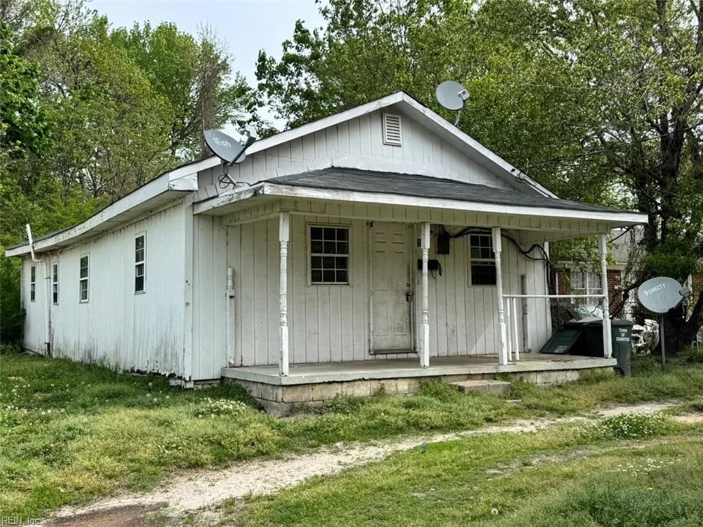 207 E Peterson ST, EDENTON NC 27932 - Main photo