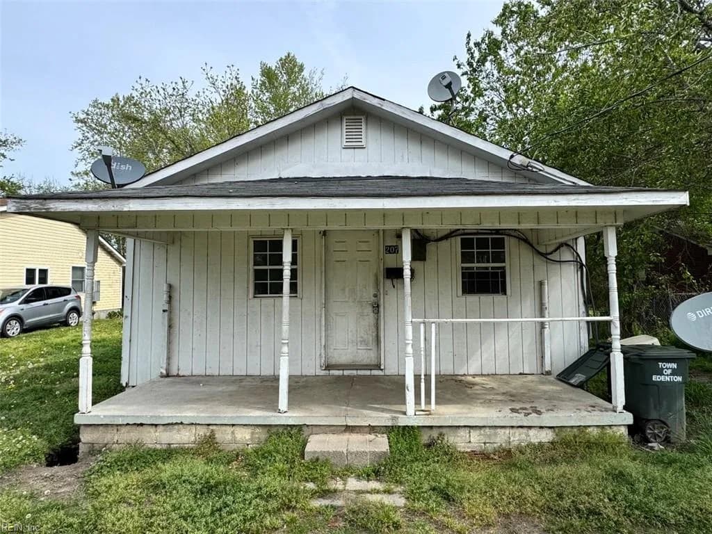 207 E Peterson ST, EDENTON NC 27932 - Photo 4
