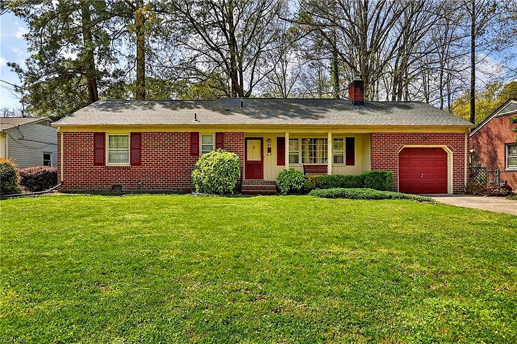 21 Cornwallis PL, NEWPORT NEWS VA 23608 - Photo 2