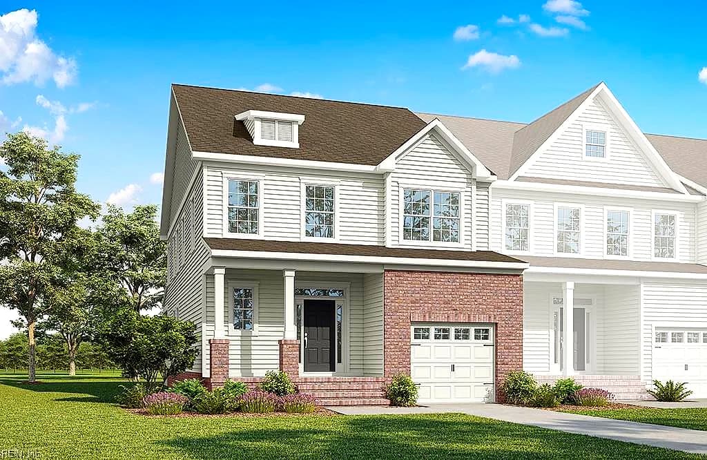 101 Wax Myrtle DR, WILLIAMSBURG VA 23185