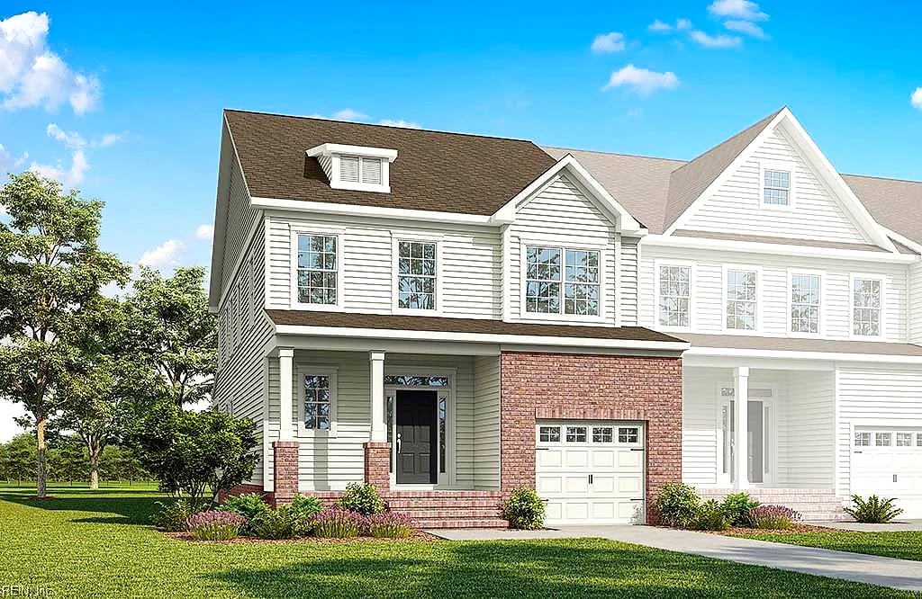 101 Wax Myrtle DR, Williamsburg — 5 bed Residential, 2,380 sqft