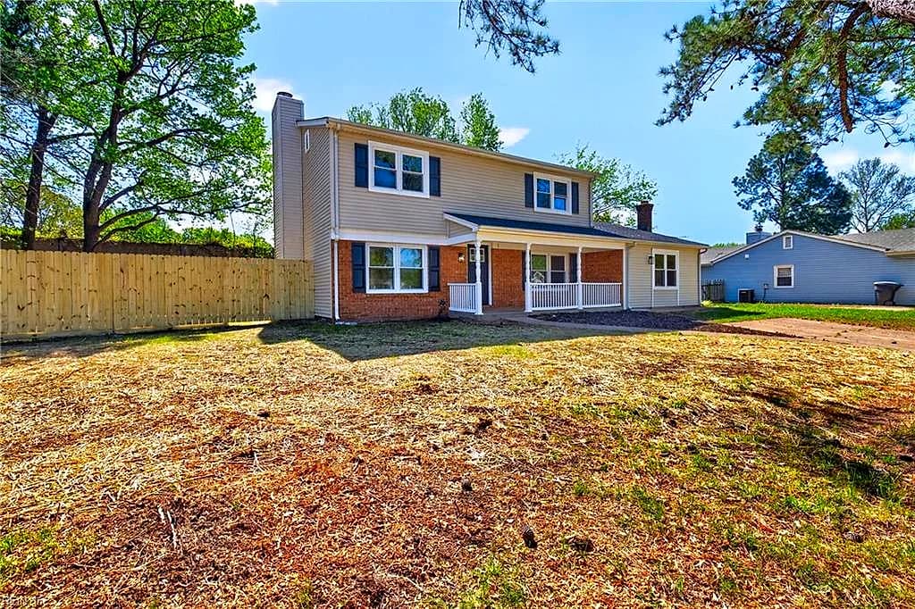 5805 Goolagong DR, VIRGINIA BEACH VA 23464 - Main photo