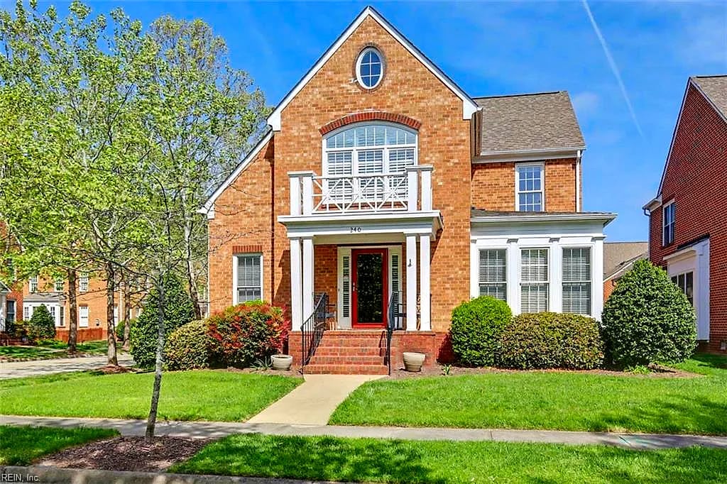 240 William Faulkner NONE N, NEWPORTNEWS VA 23606