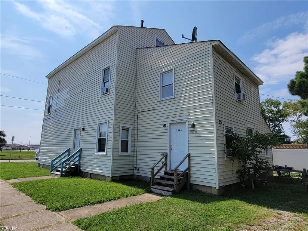362 Ridgewell AVE #C, NORFOLK VA 23503 - Main photo