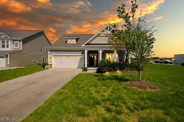 200 Oak Hill LN, SMITHFIELD VA 23430 - Main photo