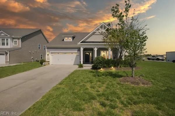 200 Oak Hill LN, SMITHFIELD VA 23430 - Main photo