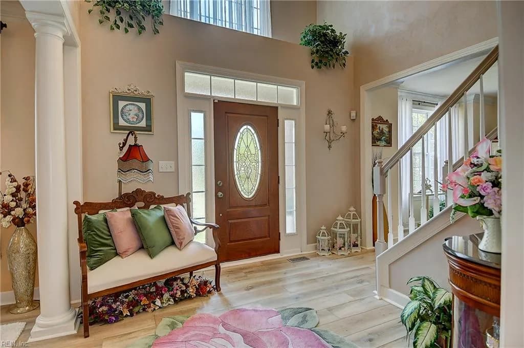 100 Sweetbriar LN, SUFFOLK VA 23435 - Photo 5