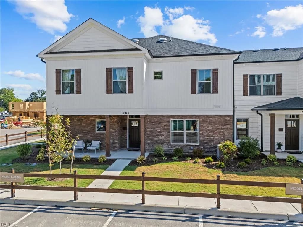 1012 Ashworth WAY, SUFFOLK VA 23435 - Photo 2