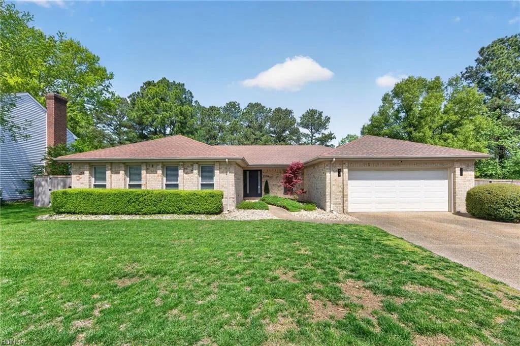 2256 Huckleberry TRL, Virginia Beach — 4 bed Residential, 2,422 sqft