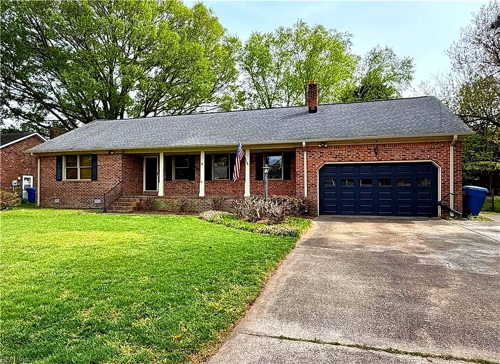5561 Old Providence RD, VIRGINIA BEACH VA 23464 - Main photo