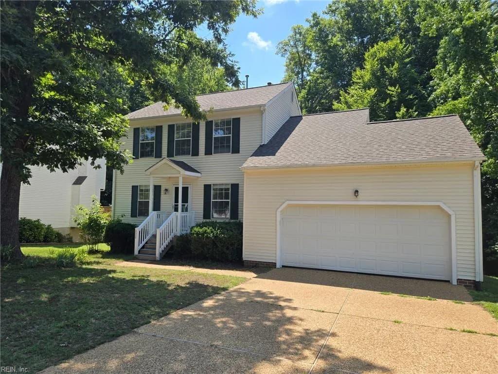 4536 Village Park DR E, WILLIAMSBURG VA 23185 - Main photo