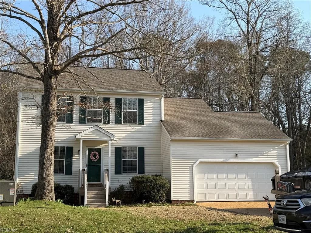4536 Village Park DR E, WILLIAMSBURG VA 23185 - Main photo