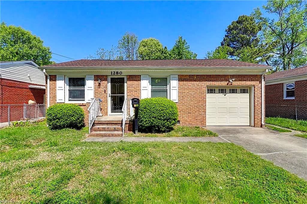 1280 STRAND ST, NORFOLK VA 23513 - Main photo