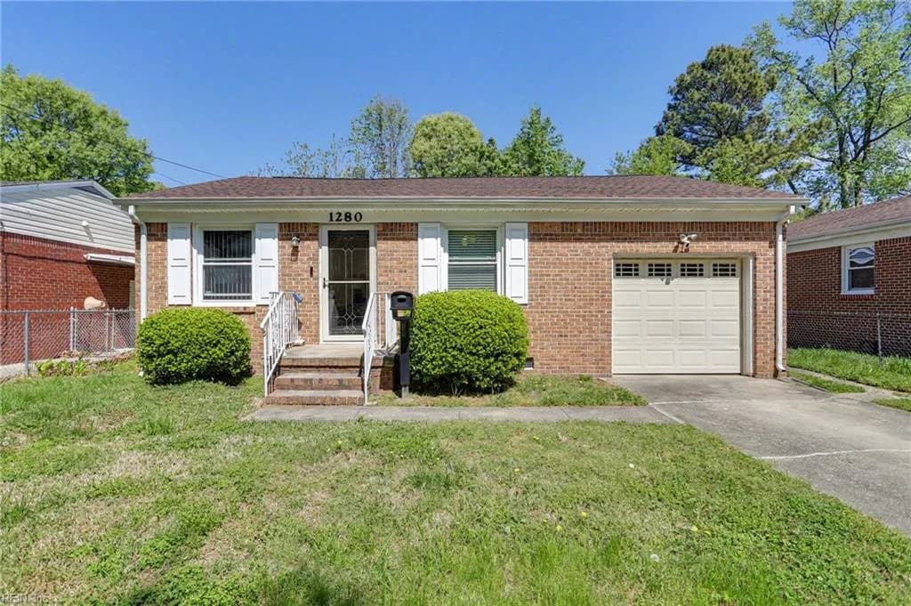 1280 STRAND ST, NORFOLK VA 23513 - Main photo