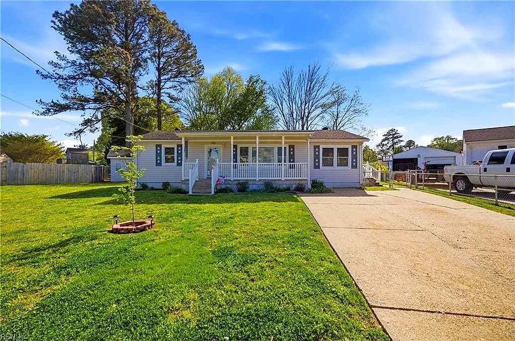 5949 Jerry CT, NORFOLK VA 23502 - Main photo