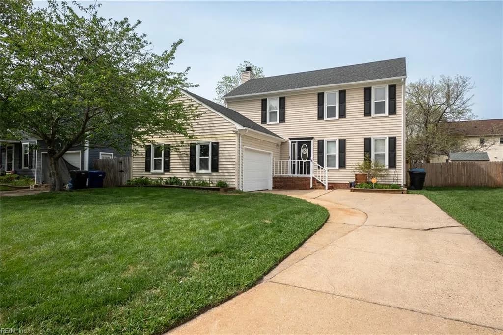 4408 Loring RD, VIRGINIA BEACH VA 23456 - Main photo