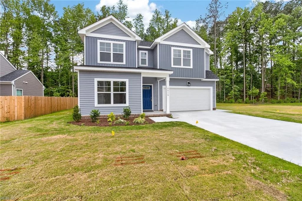 2515 Deal's Creek CT, CHESAPEAKE VA 23323