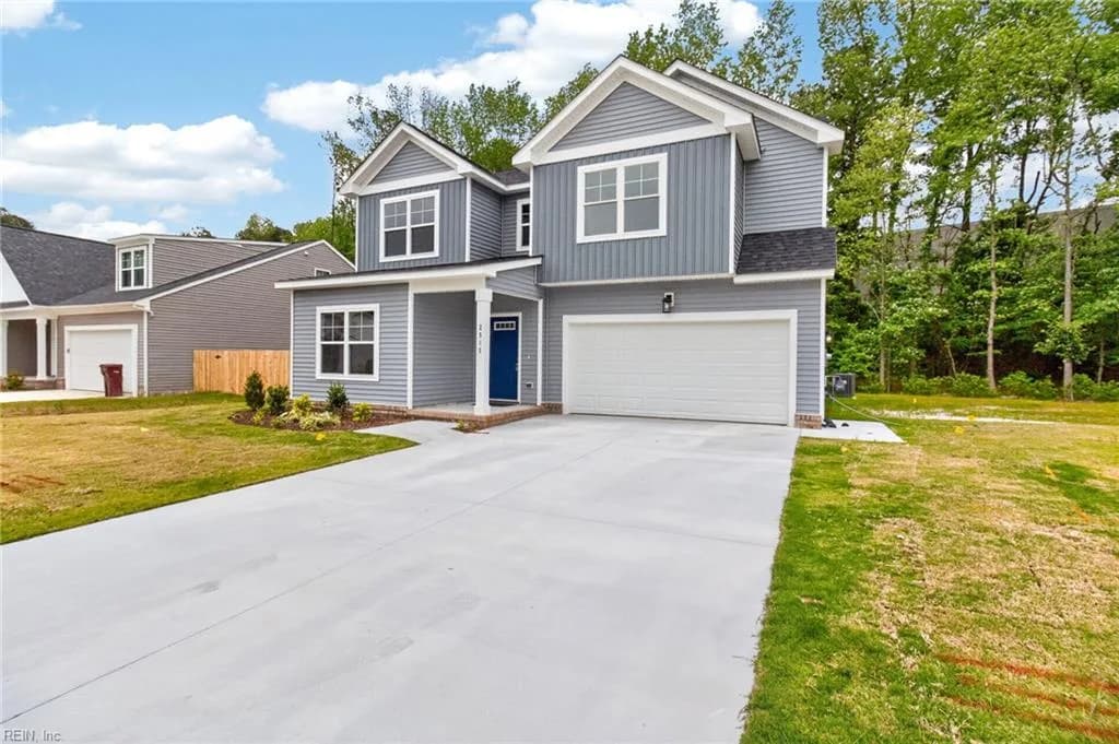 2515 Deal's Creek CT, CHESAPEAKE VA 23323 - Photo 3